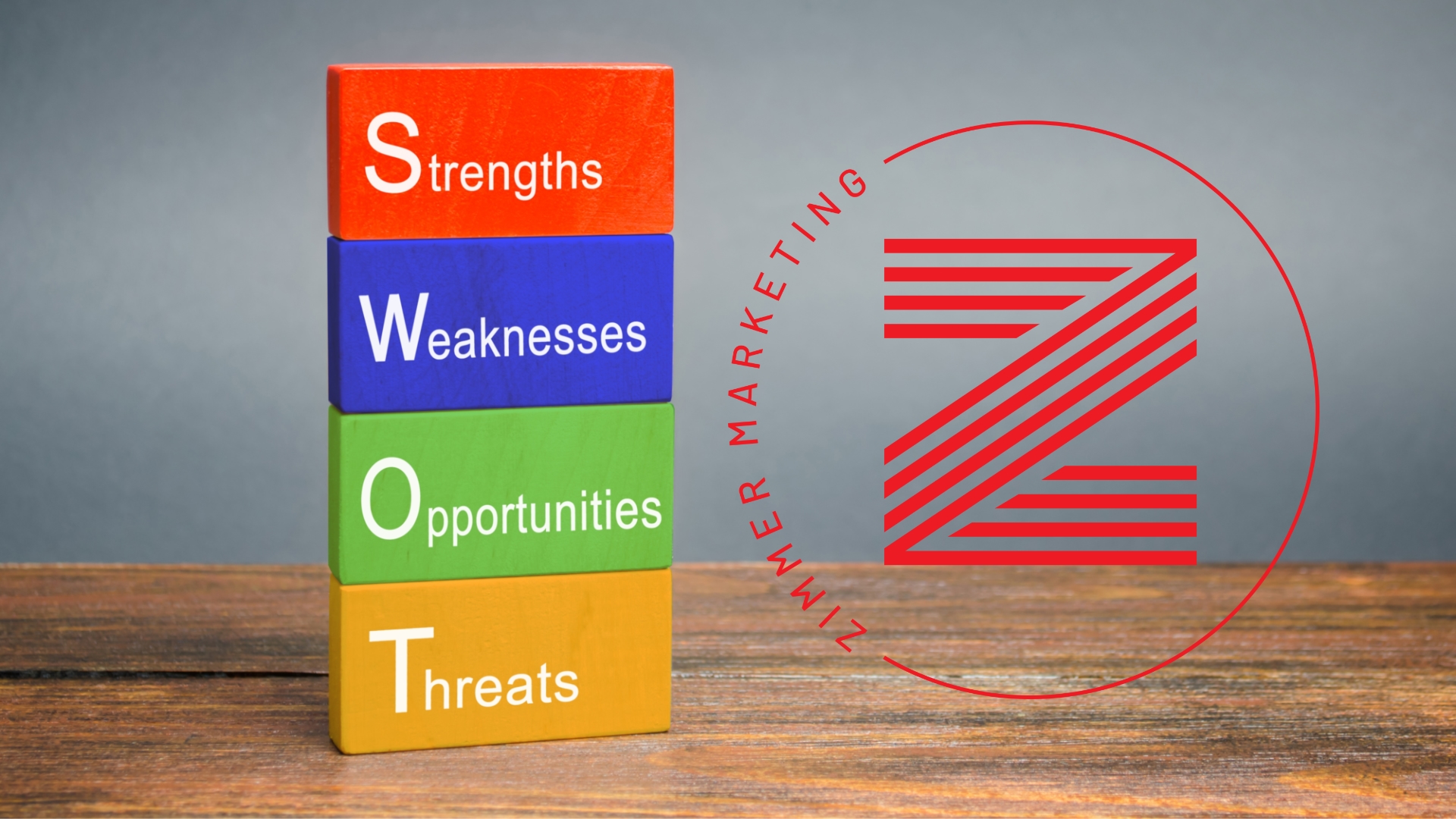 Take Stock Of Your Business With A Swot Analysis 8797